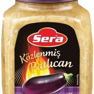 Sera Közlenmiş Patlıcan 680gr (tray 12 st)