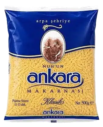 Ankara Arpa Şehriye 500gr