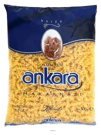 Ankara Burgu Makarna 500gr