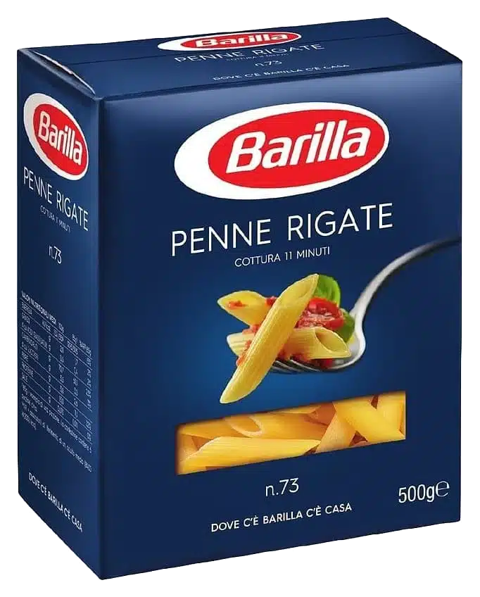 Barilla Penne Rigate n.73 500gr