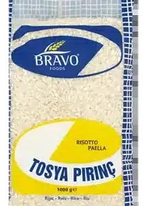 Bravo Tosya Pirinç 2x5kg (doos)