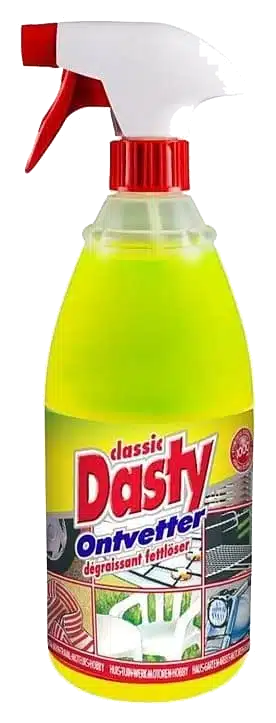 Dasty Classic Ontvetter spray