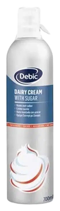 Debic Slagroom Spuitbus