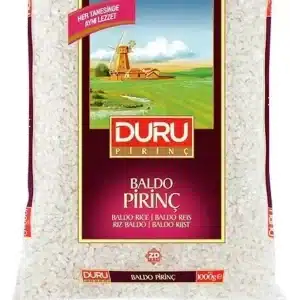 Duru Baldo Pirinç 4x5kg (doos)