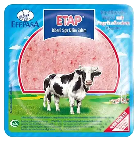 Efepasa Arzum - Sigir Salam 1 x 10 st