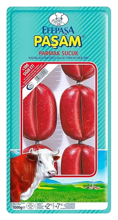 Efe Pasa Sucuk -1kg