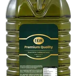 Ekim Premium Blend Olie 5L