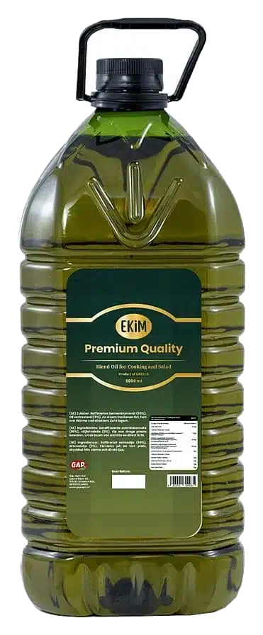 Ekim Premium Blend Olie 5L