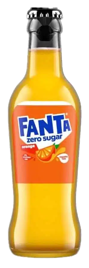 Fanta Orange - Horeca Fles