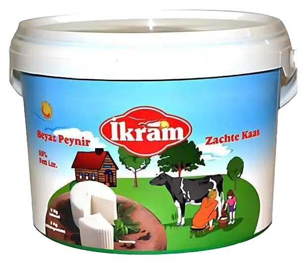 Ikram Feta Kaas 5kg