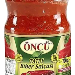 Tatli Biber salcasi