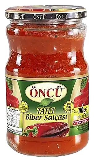Tatli Biber salcasi