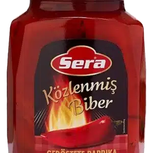 Sera Közlenmiş Biber 680gr (tray 12 st)