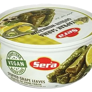 Sera Yaprak Sarma (gevulde wijnbladeren)