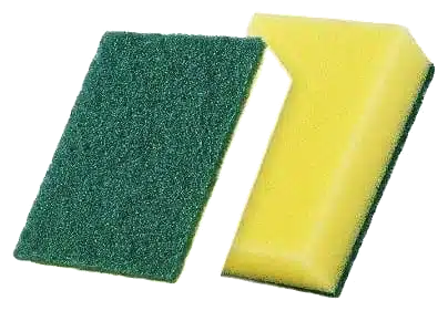 Spons Klein 10 st