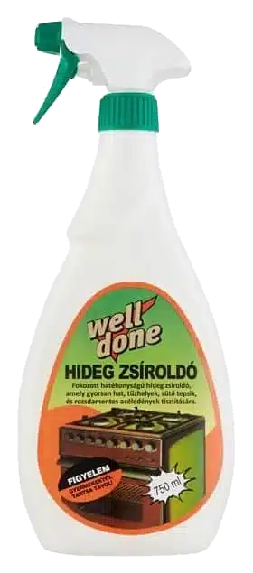 Welldone Grillreiniger 750ml