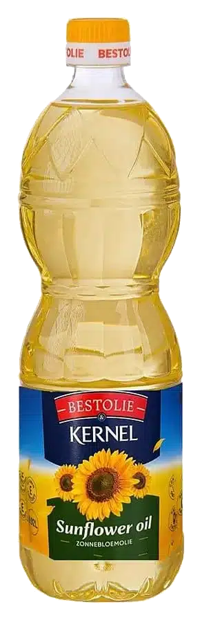 Zonnebloem Olie 6 x 1liter